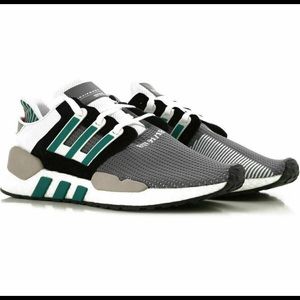 Adidas Originals EQT Support 91/18 Black Granite G